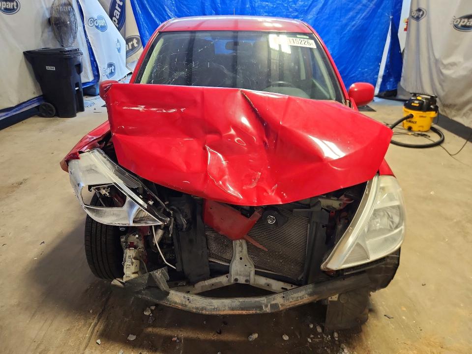 Photo 5 from auction – 2012 NISSAN VERSA with VIN 3N1BC1CP9CK290690