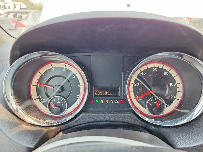 Photo 9 from auction – 2017 DODGE GRAND CARAVAN with VIN 2C4RDGCGXHR814672