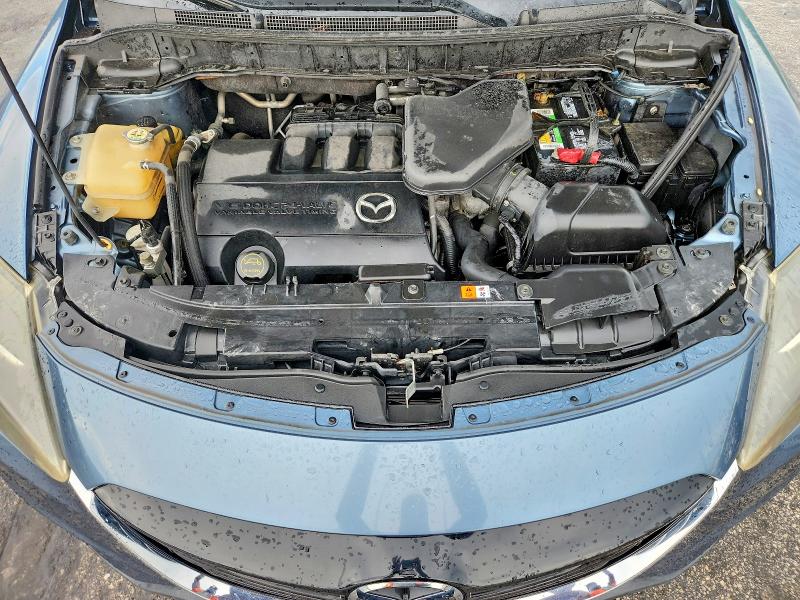 Photo 12 from auction – 2014 MAZDA CX-9 with VIN JM3TB2BA4E0443694