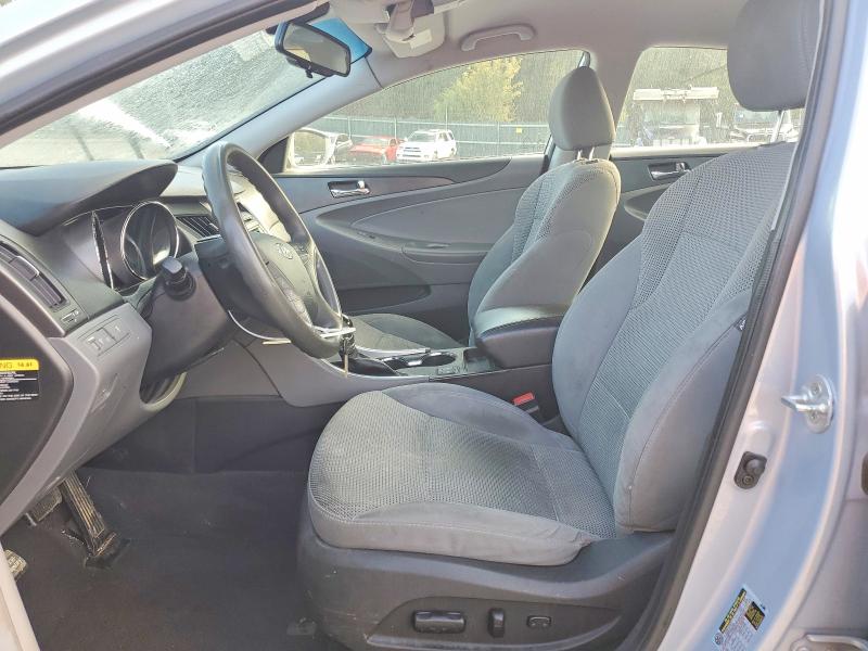 Photo 7 from auction – 2014 HYUNDAI SONATA with VIN 5NPEB4AC8EH899264