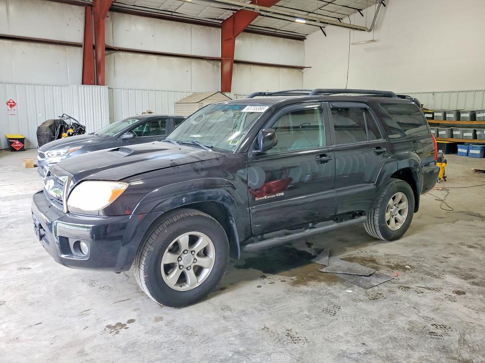 TOYOTA 4RUNNER 2006 with VIN JTEBU14R468066732 - Photo from auction