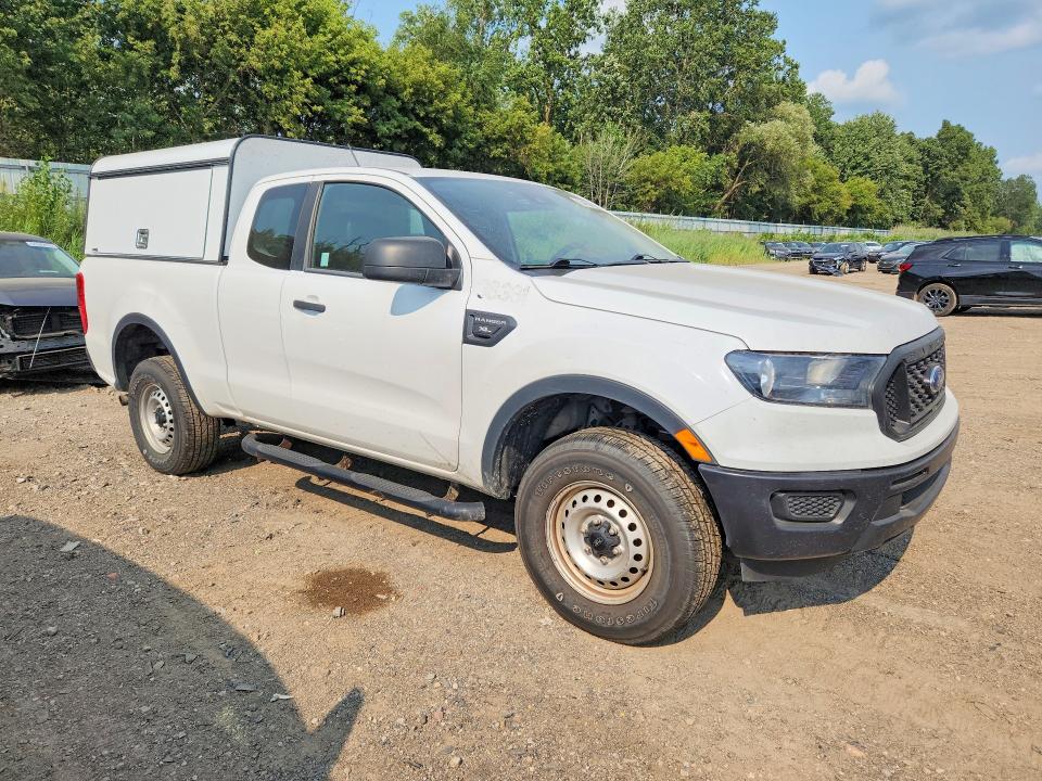 Photo 4 from auction – 2022 FORD RANGER with VIN 1FTER1EH0NLD37192