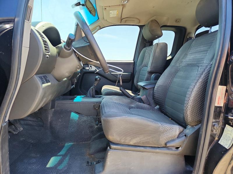 Photo 7 from auction – 2006 NISSAN FRONTIER with VIN 1N6AD06U16C407543