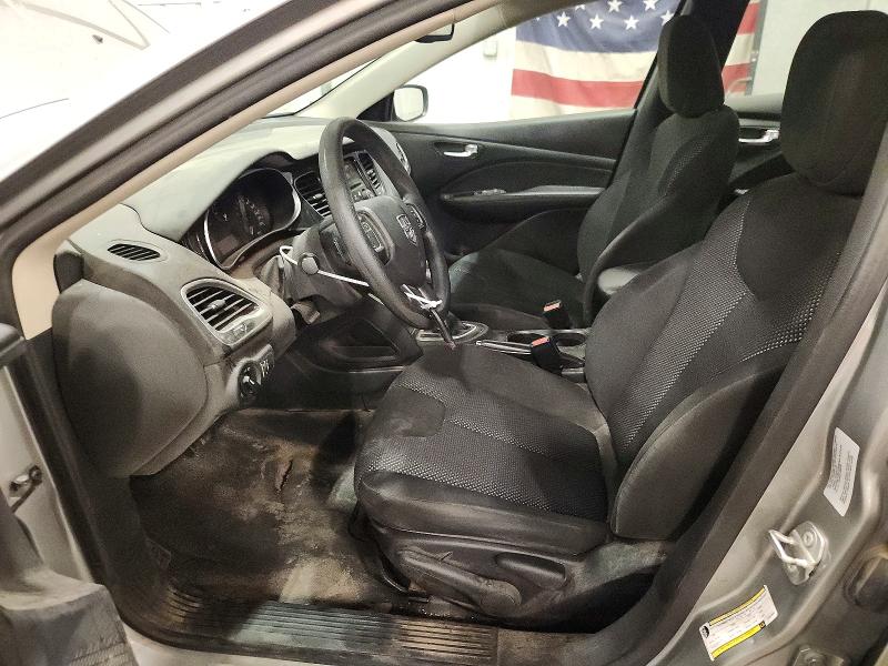 صورة رقم 7 من المزاد - 2015 DODGE DART مع VIN 1C3CDFAA2FD432865
