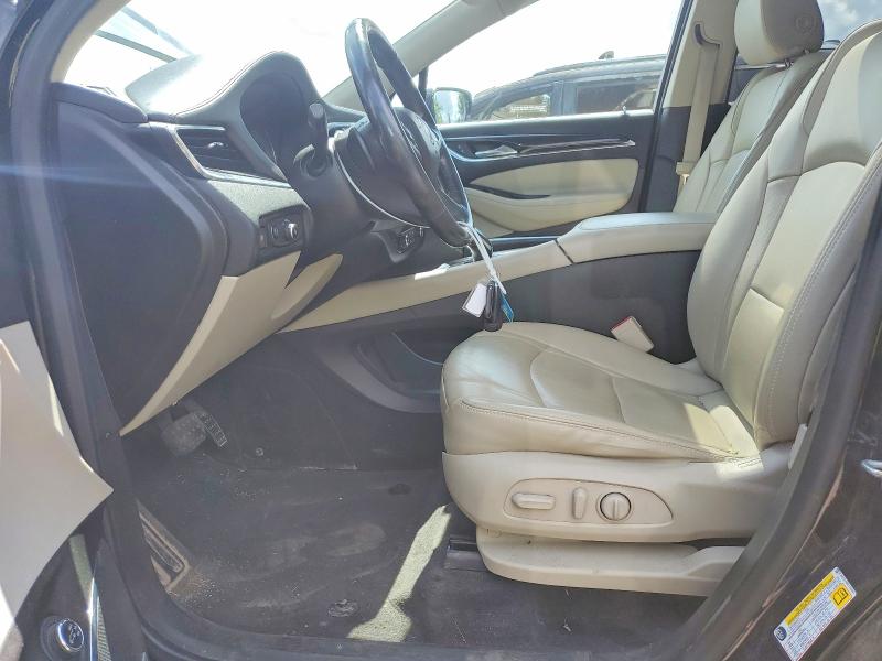 Photo 7 from auction – 2020 BUICK ENCLAVE with VIN 5GAEVAKW9LJ192663