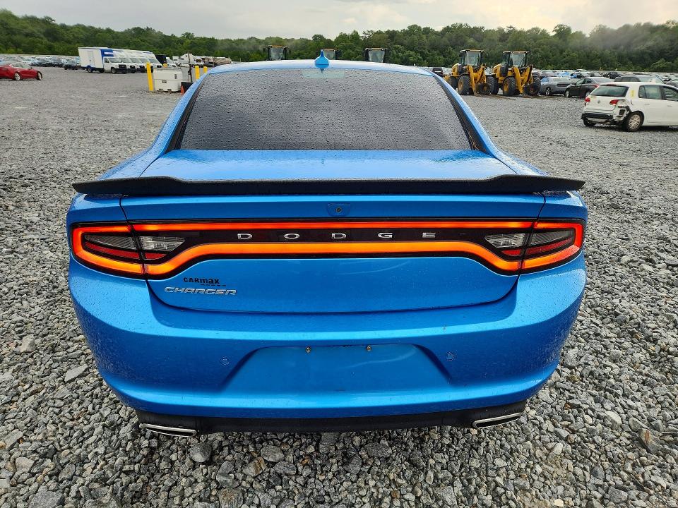 Photo 6 from auction – 2023 DODGE CHARGER with VIN 2C3CDXBG5PH656855