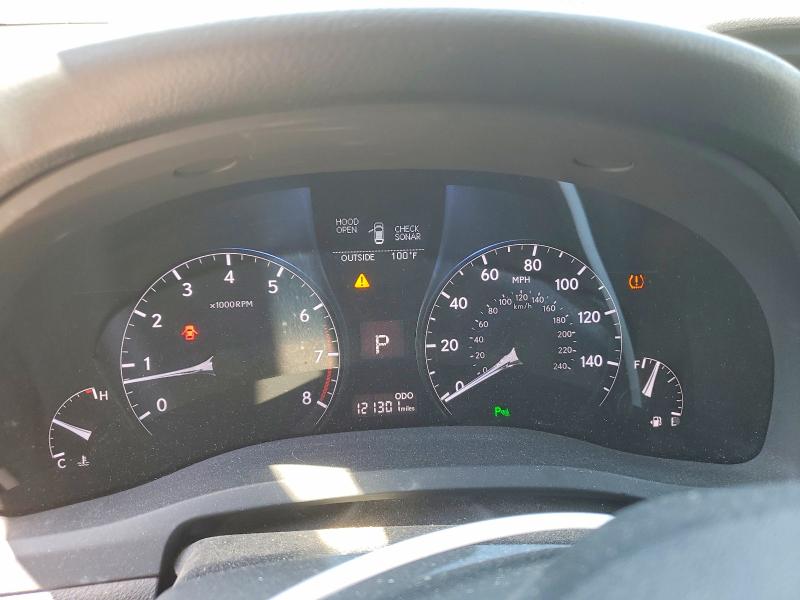 Photo 9 from auction – 2013 LEXUS RX 350 with VIN 2T2BK1BA7DC204929