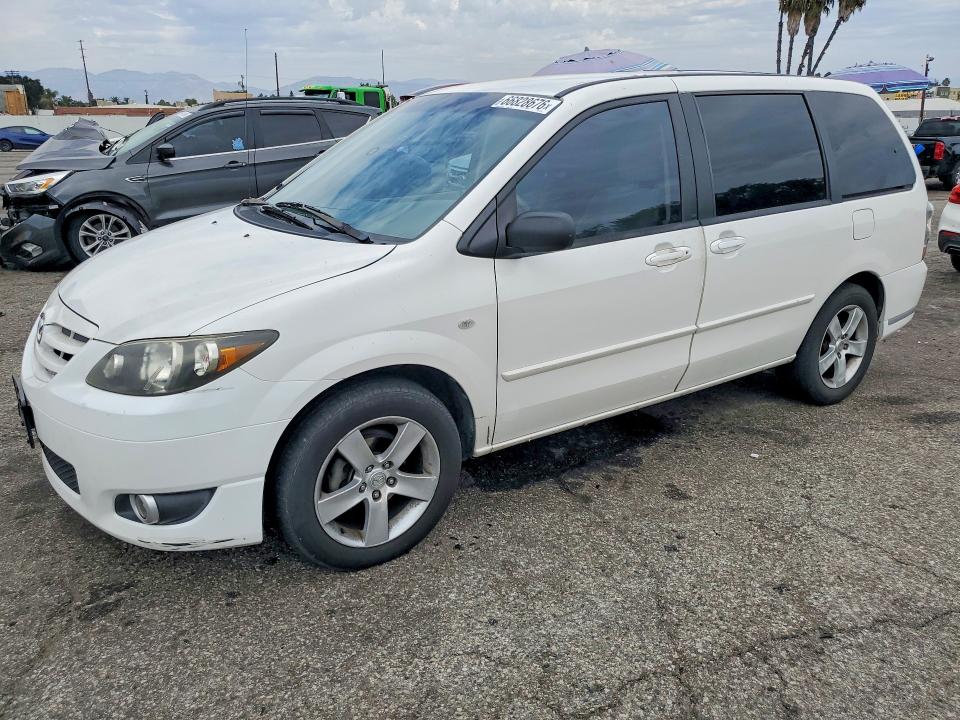 2004 MAZDA MPV