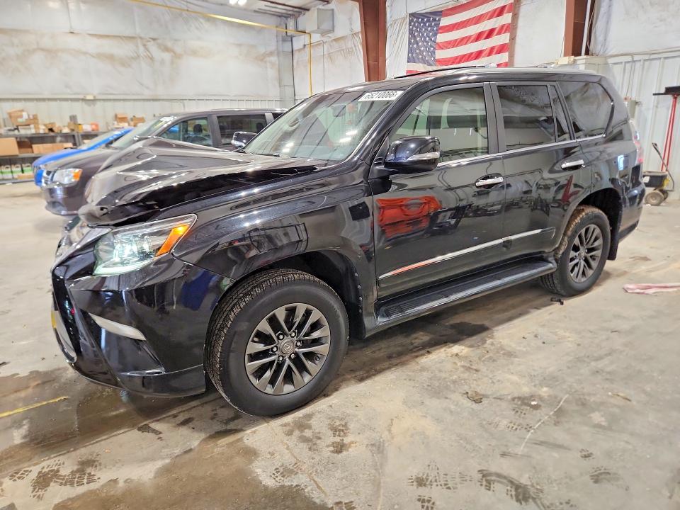 2018 LEXUS GX - Търг №65210066