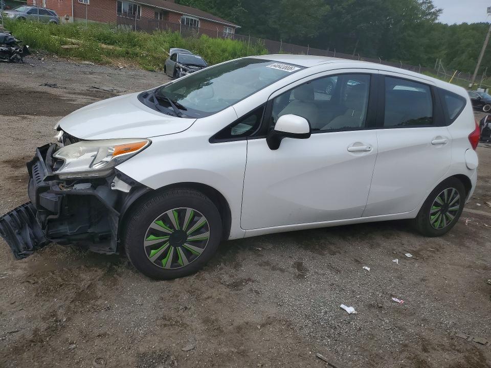 2014 NISSAN VERSA NOTE - Търг №64643806