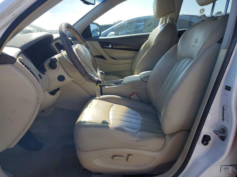 Photo 7 from auction – 2011 INFINITI EX35 with VIN JN1AJ0HP2BM801045