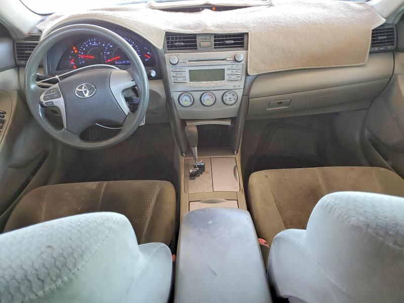 Photo 8 from auction – 2010 TOYOTA CAMRY with VIN 4T4BF3EK7AR061358