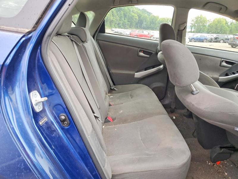 Photo 10 from auction – 2010 TOYOTA PRIUS with VIN JTDKN3DU7A0180149