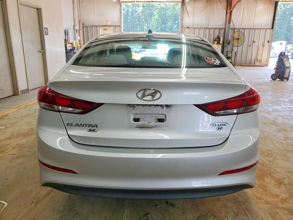 Photo 6 from auction – 2017 HYUNDAI ELANTRA with VIN 5NPD74LF4HH212077