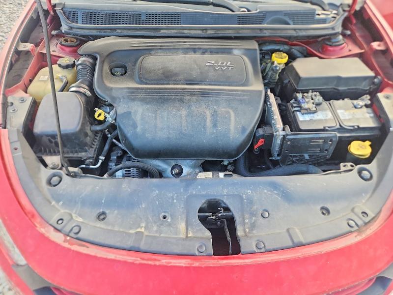 Photo 11 from auction – 2013 DODGE DART with VIN 1C3CDFAA2DD110451