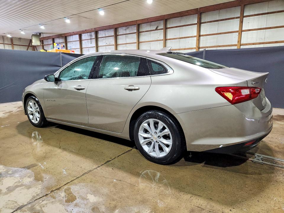 Photo 2 from auction – 2025 CHEVROLET MALIBU with VIN 1G1ZD5ST2SF138583