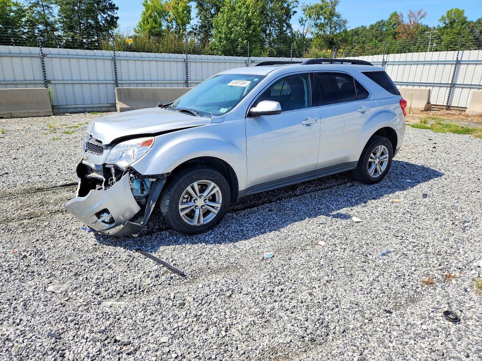 Photo 1 from auction – 2013 CHEVROLET EQUINOX with VIN 2GNALPEK7D6384300