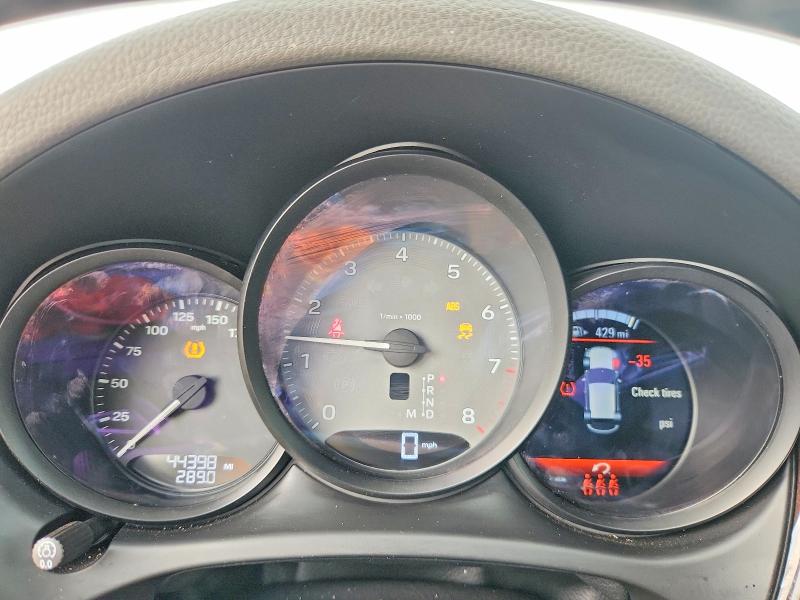 Снимка 9 от търг – 2024 PORSCHE MACAN с VIN WP1AG2A58RLB36621
