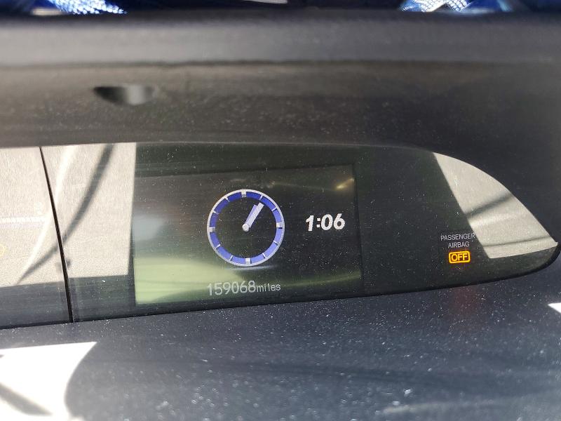 Photo 9 from auction – 2014 HONDA CIVIC with VIN 19XFB2F50EE065948