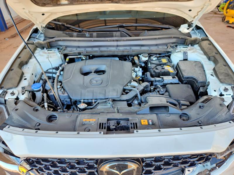 Photo 12 from auction – 2025 MAZDA CX-5 with VIN JM3KFBEM3S0689640
