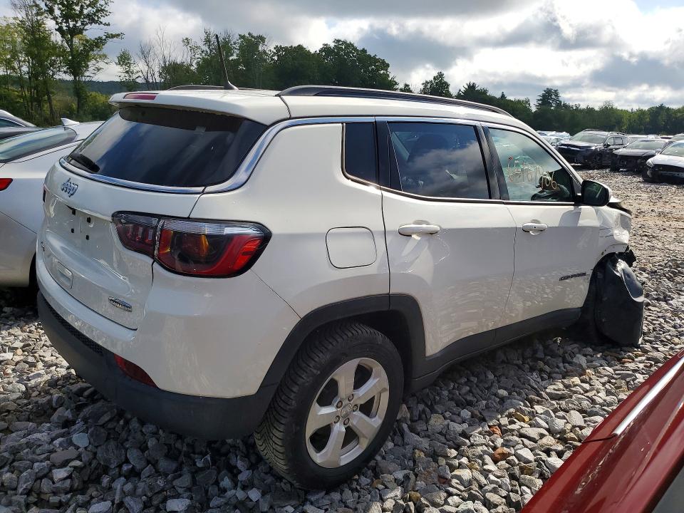 صورة رقم 3 من المزاد - 2018 JEEP COMPASS مع VIN 3C4NJDBB1JT482796