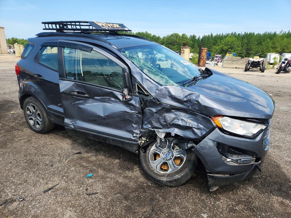Photo 4 from auction – 2021 FORD ECOSPORT with VIN MAJ3S2FE1MC447193