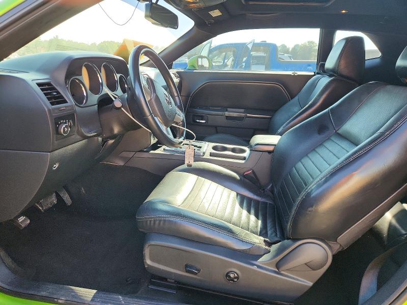Photo 7 from auction – 2011 DODGE CHALLENGER with VIN 2B3CJ5DT6BH613168