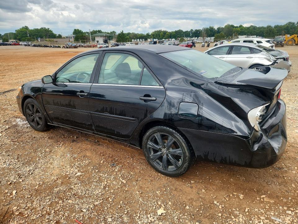 Photo 2 from auction – 2003 TOYOTA CAMRY with VIN 4T1BE32K13U135443