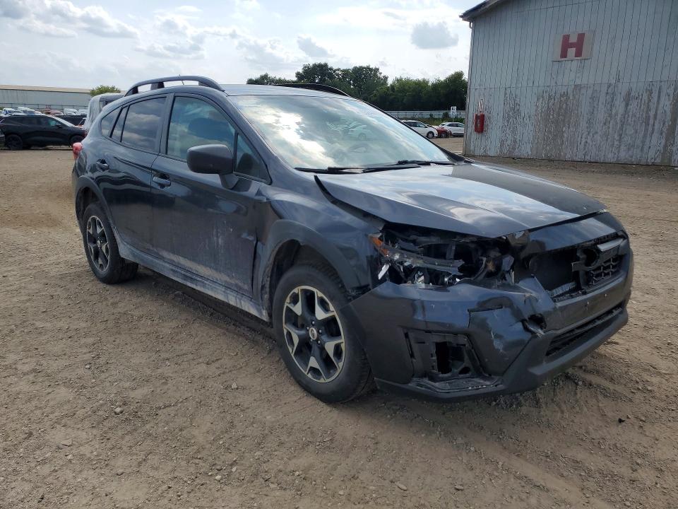 Photo 4 from auction – 2018 SUBARU CROSSTREK with VIN JF2GTAAC6JH299258