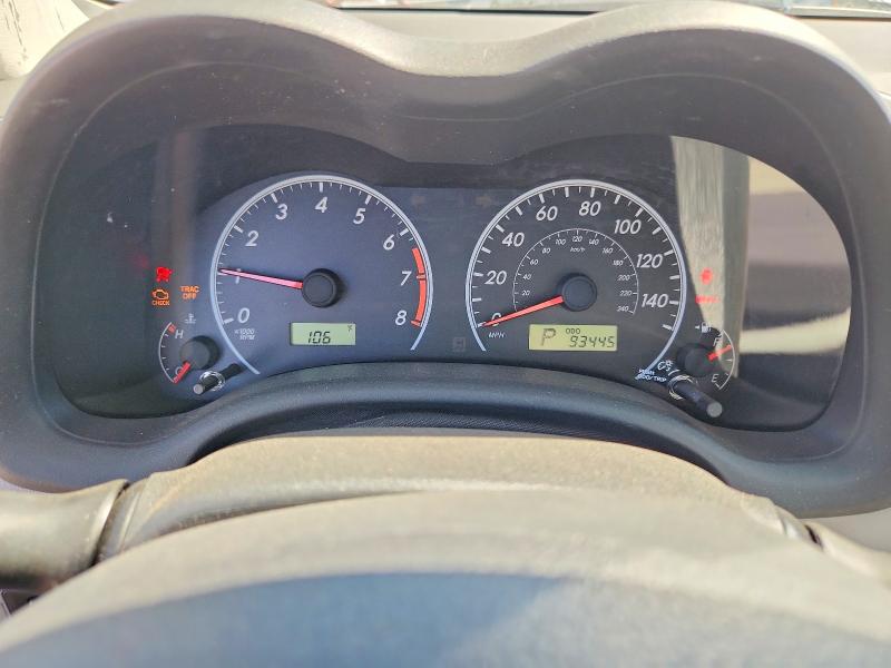 Photo 9 from auction – 2013 TOYOTA COROLLA with VIN 5YFBU4EE0DP098726