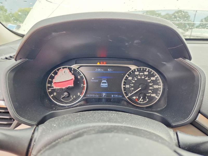 Photo 9 from auction – 2019 NISSAN ALTIMA with VIN 1N4BL4BV3KC122245