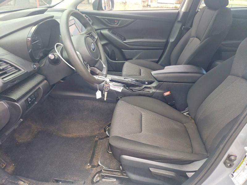 Photo 7 from auction – 2022 SUBARU IMPREZA with VIN 4S3GTAB62N3719771
