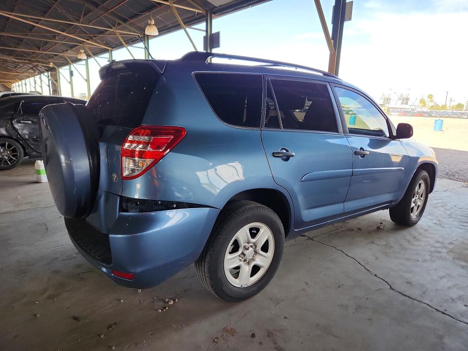 Photo 3 from auction – 2012 TOYOTA RAV4 with VIN 2T3ZK4DV5CW019061