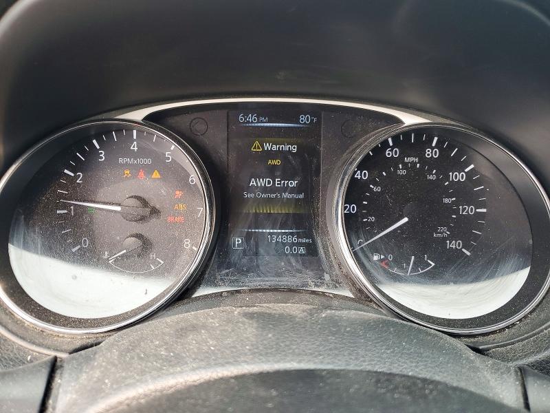 Photo 9 from auction – 2014 NISSAN ROGUE with VIN 5N1AT2MK7EC799392