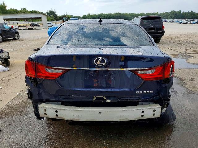 Photo 6 from auction – 2013 LEXUS GS with VIN JTHBE1BL6D5018484