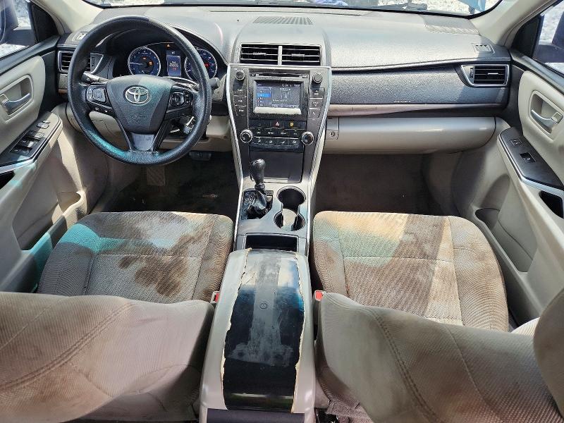 Photo 8 from auction – 2017 TOYOTA CAMRY with VIN 4T1BF1FK9HU387332