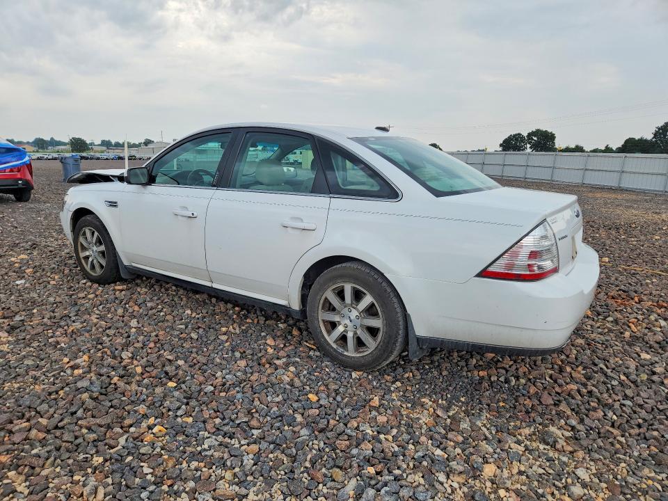 Photo 2 from auction – 2008 FORD TAURUS with VIN 1FAHP24W08G187919
