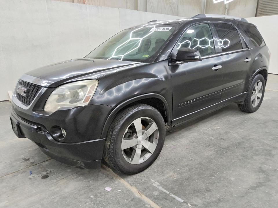 GMC ACADIA 2012 with VIN 1GKKRSED2CJ235380 - Photo from auction