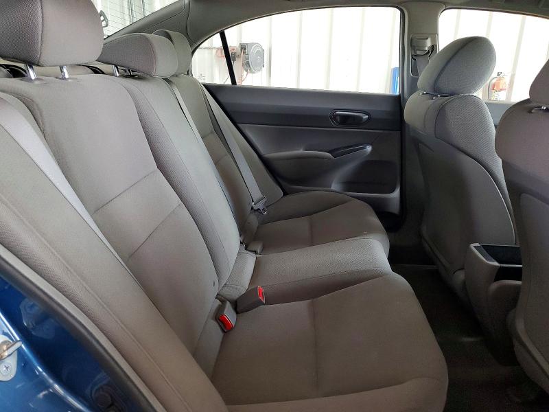 Photo 10 from auction – 2010 HONDA CIVIC with VIN 19XFA1F3XAE079796