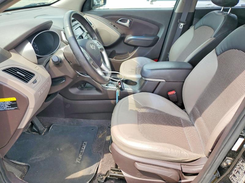 Photo 7 from auction – 2013 HYUNDAI TUCSON with VIN KM8JUCAC2DU584057