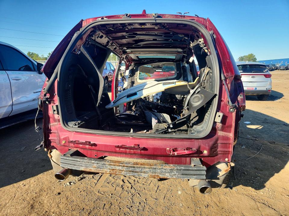 Photo 6 from auction – 2017 DODGE DURANGO with VIN 1C4RDJDG3HC891159