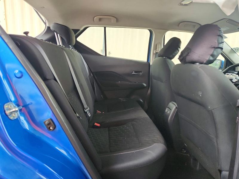 Photo 11 from auction – 2021 NISSAN KICKS with VIN 3N1CP5CVXML497695