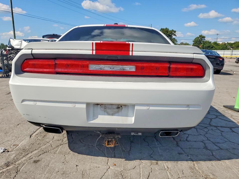 Photo 6 from auction – 2013 DODGE CHALLENGER with VIN 2C3CDYAG8DH570054