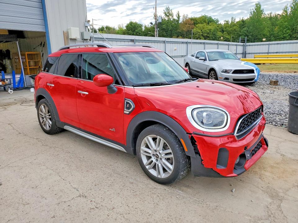 Photo 4 from auction – 2024 MINI COOPER with VIN WMZ83BR02R3S12032