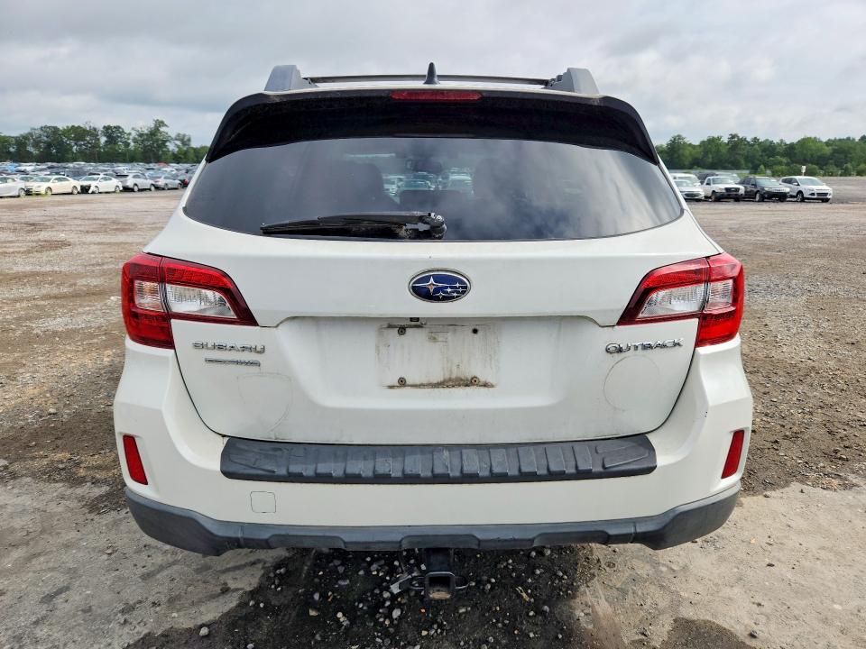 Photo 6 from auction – 2016 SUBARU OUTBACK with VIN 4S4BSBNC8G3219794