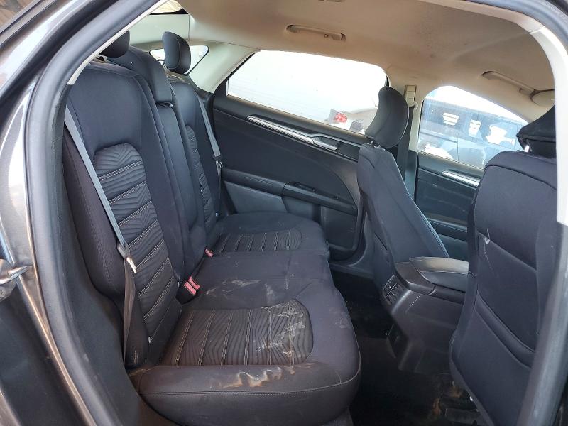Photo 10 from auction – 2016 FORD FUSION with VIN 3FA6P0H73GR359530