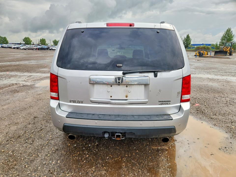 Photo 6 from auction – 2011 HONDA PILOT with VIN 5FNYF4H98BB507020