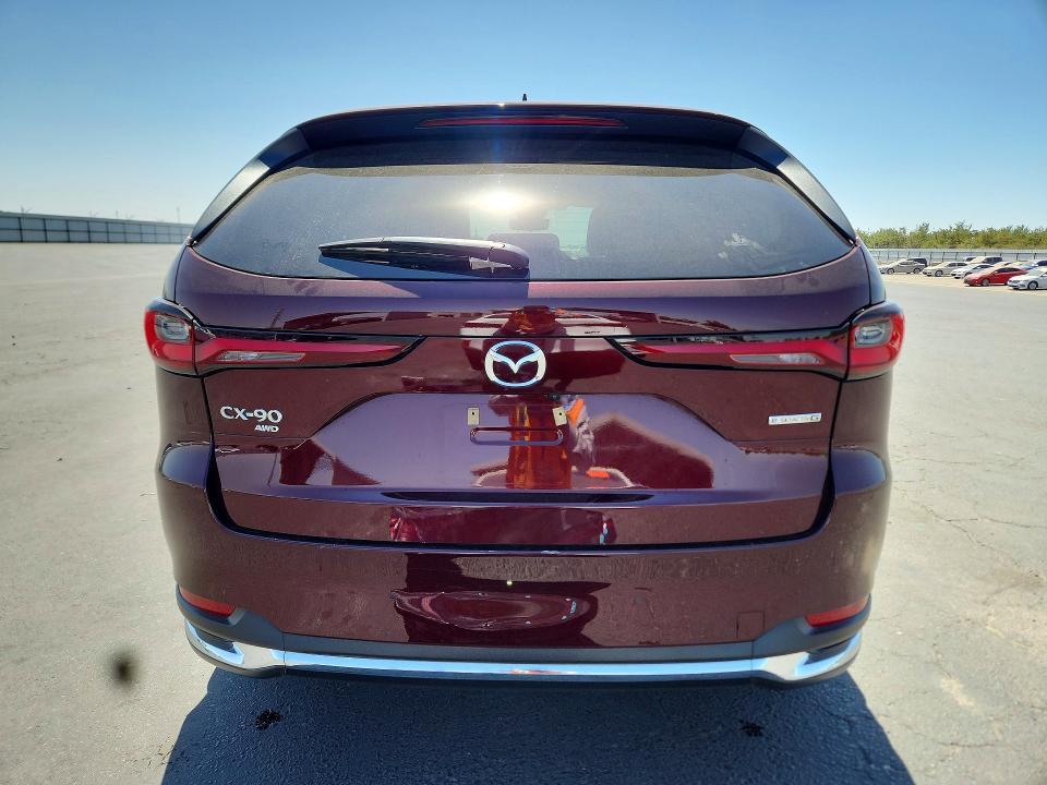 Zdjęcie 6 z aukcji – 2024 MAZDA CX-90 z VIN JM3KKDHD2R1173518