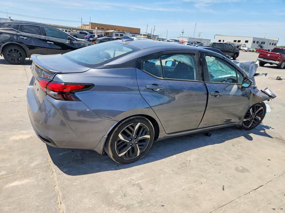 Photo 3 from auction – 2024 NISSAN VERSA with VIN 3N1CN8FV9RL870347