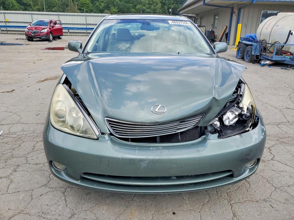 Zdjęcie 5 z aukcji – 2005 LEXUS ES z VIN JTHBA30G655102741